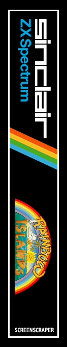 Rainbow Islands — box-2D-side (SS)
