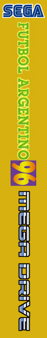 Futbol Argentino 96 — box-2D-side (SS)