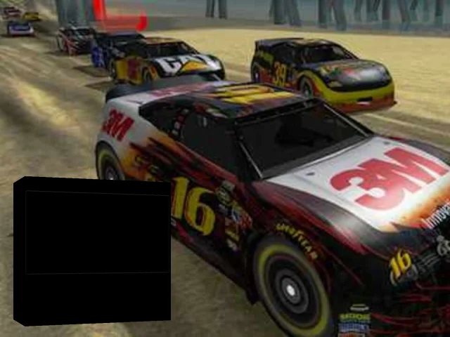 NASCAR Unleashed — mixrbv2 (US)