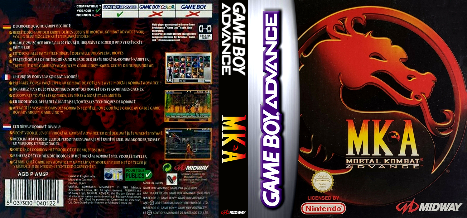 Mortal Kombat Advance — box-texture (EU)