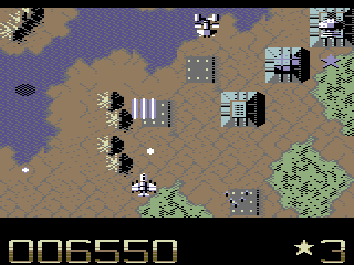 Zap Fight 2 — ss (WOR)
