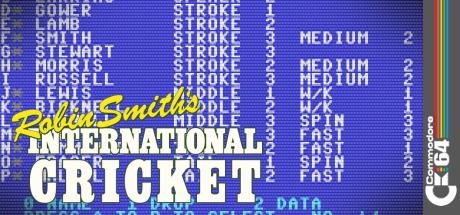Robin Smith's International Cricket — steamgrid