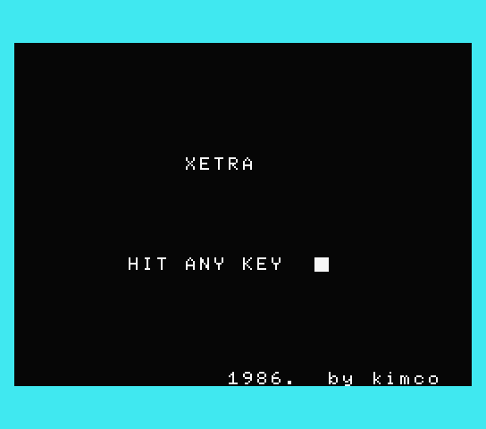 Xetra — sstitle (WOR)