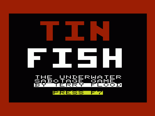 Tin Fish — sstitle (WOR)