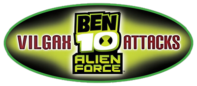 Ben 10 - Alien Force - Vilgax Attacks — wheel (US)