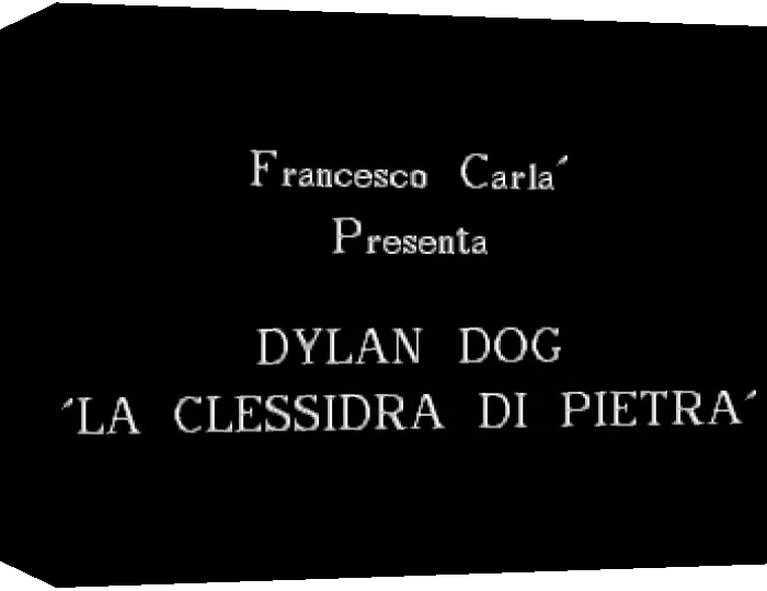 Dylan Dog 08 - La Clessidra Di Pietra — box-3D (WOR)