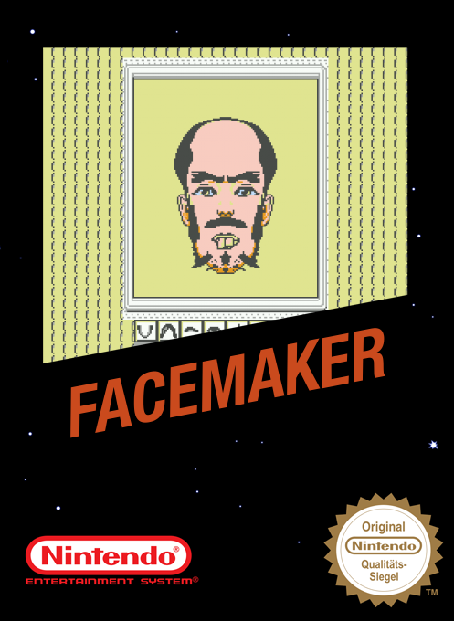 Facemaker box art