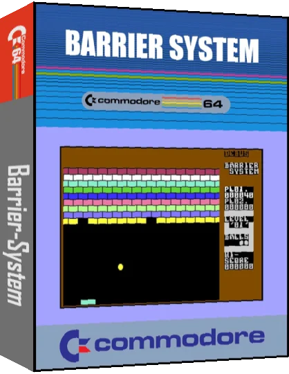 Barrier-System — box-3D (CUS)