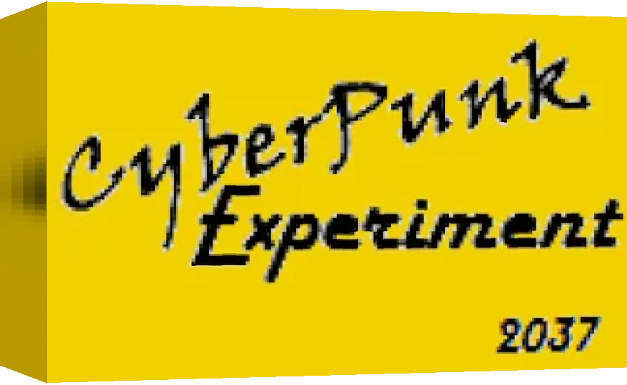 Cyberpunk Experiment 2037 — box-3D (WOR)