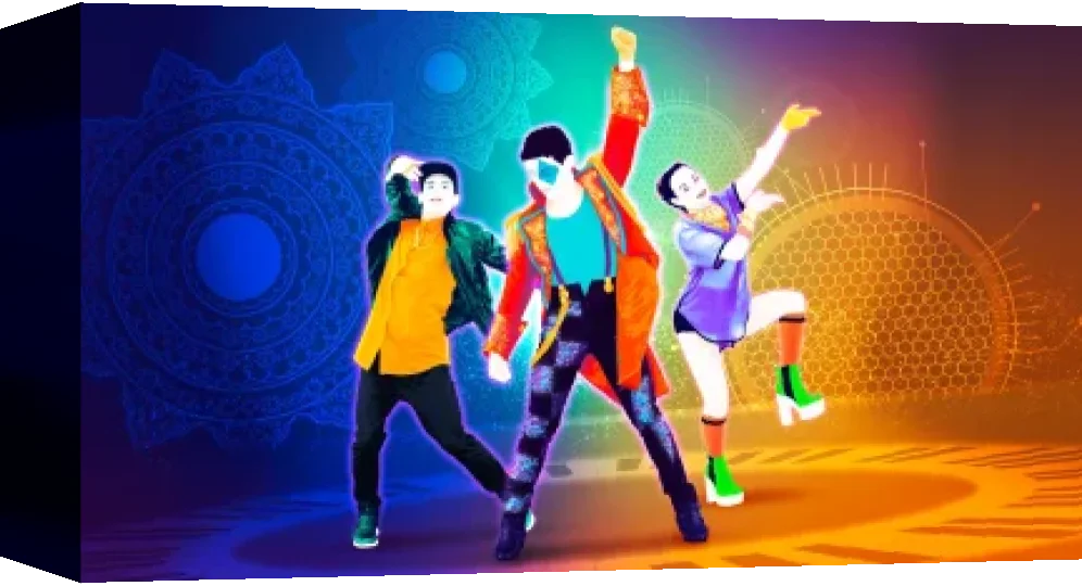 Just Dance 2017 — box-3D (EU)