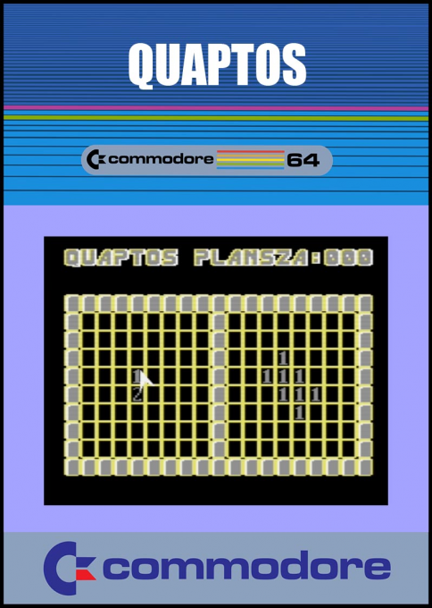 Quaptos box art