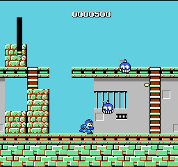 Mega Man — ss (WOR)