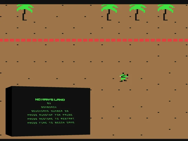 No Man's Land — mixrbv2 (WOR)