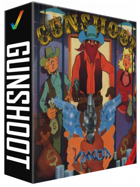 Gunshoot — box-3D (CUS)