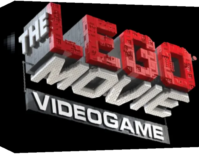 LEGO Movie, The - Videogame — box-3D (EU)