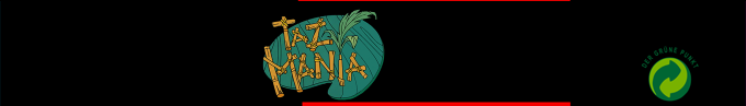 Taz-mania — box-2D-side (SS)