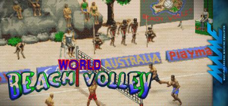 World Beach Volley — steamgrid