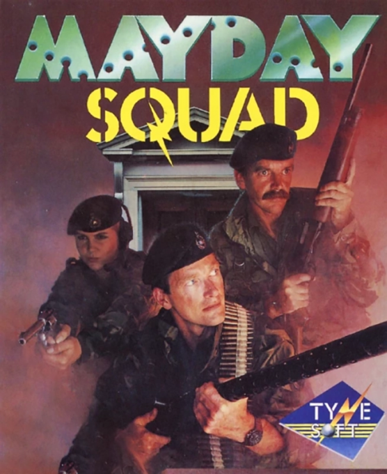 Mayday Squad Heroes box art