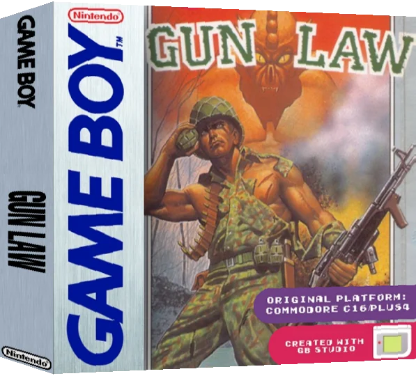 Gun Law — box-3D (WOR)