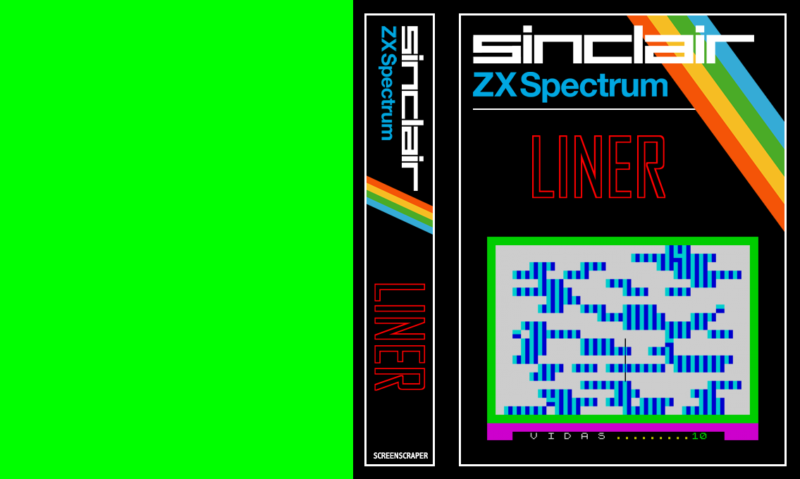 Liner — box-texture (SS)