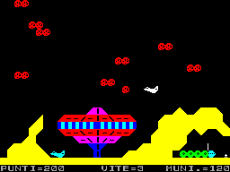 Space Flight — ss (WOR)