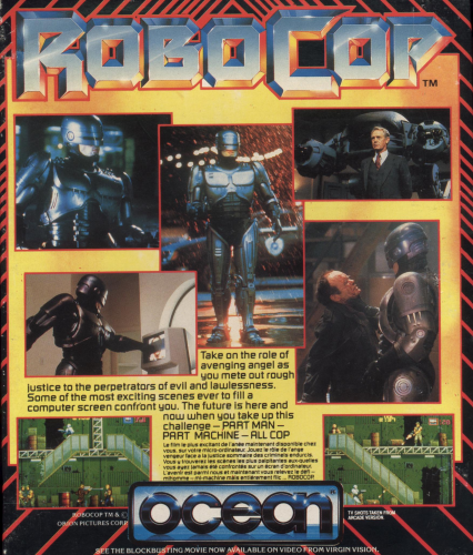 Robocop — box-2D-back (EU)