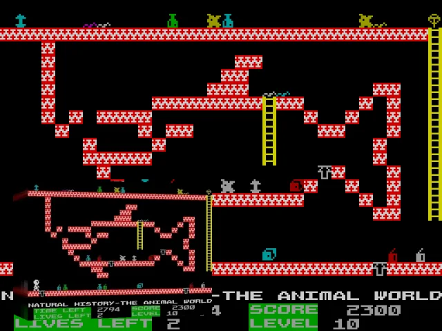 Colin the Cleaner — mixrbv2 (WOR)