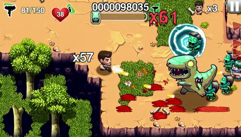Age of Zombies — ss (WOR)