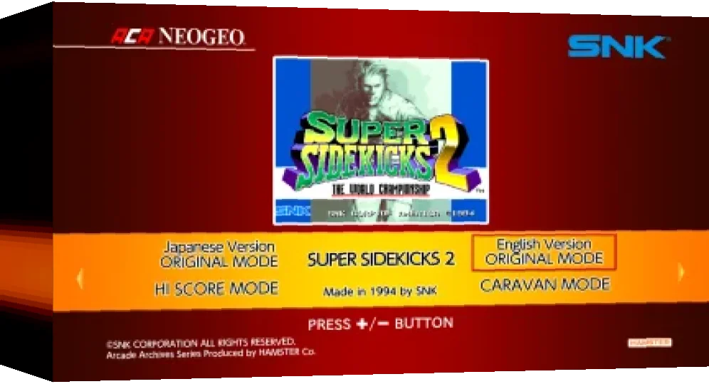 Aca Neogeo Super Sidekicks — box-3D (WOR)