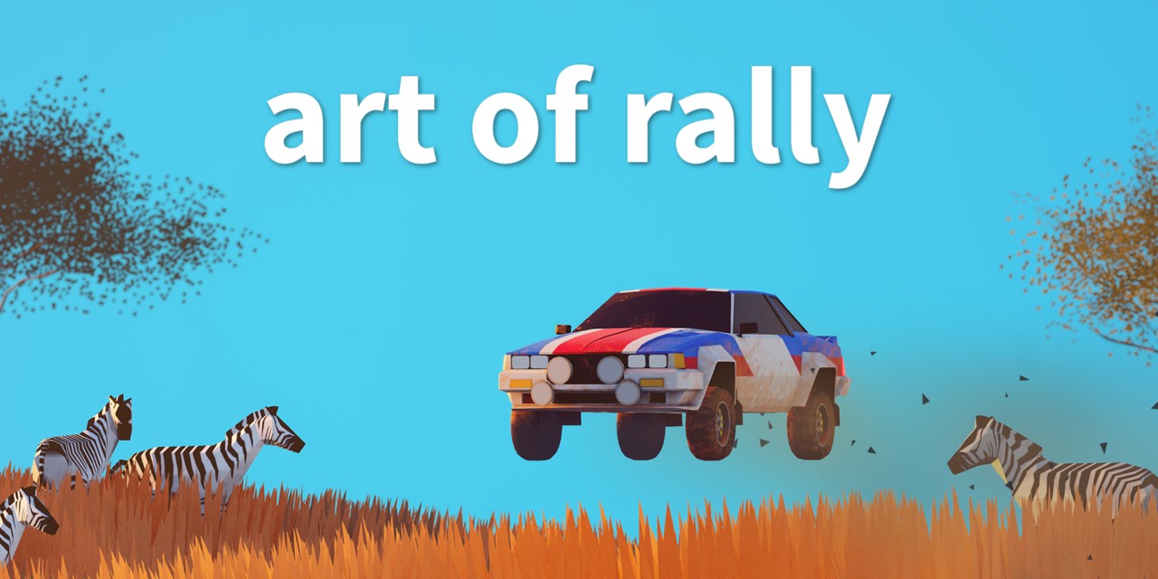 Art of Rally — sstitle (WOR)