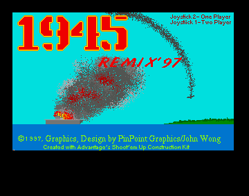 1945 Remix '97 — sstitle (AU)