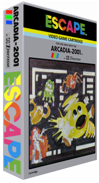 Escape — box-3D (US)