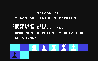 Sargon II — sstitle (WOR)