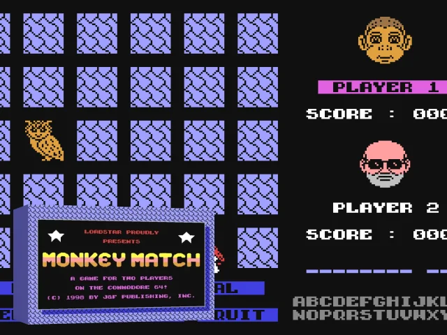Monkey Match — mixrbv2 (WOR)