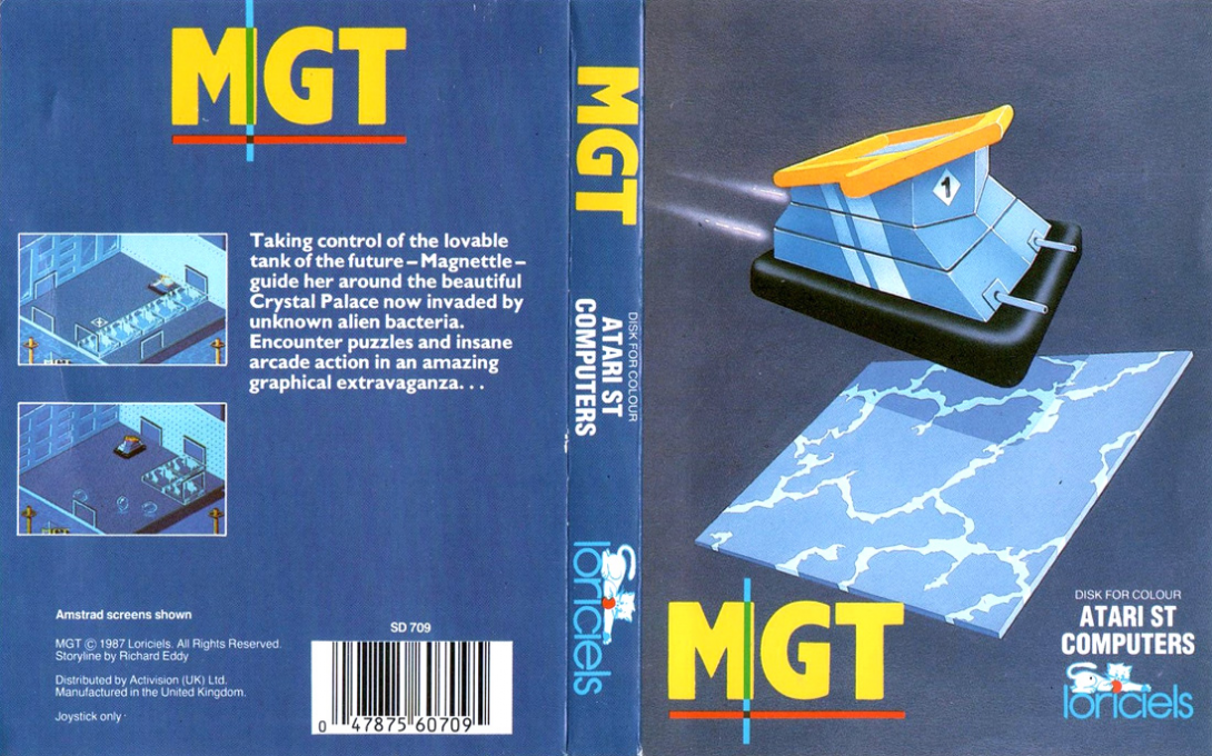 MGT — box-texture (EU)