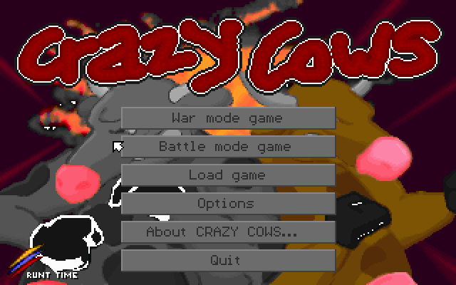 Crazy Cows — sstitle (WOR)