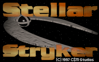 Stellar Stryker — sstitle (WOR)