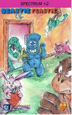 Beastie Feastie box art
