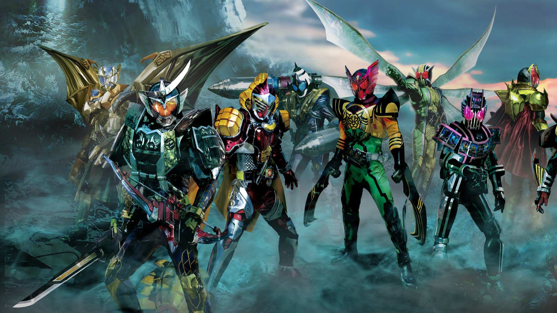 Kamen Rider - Battride War II - Premium TV & Movie Sound Edition — fanart
