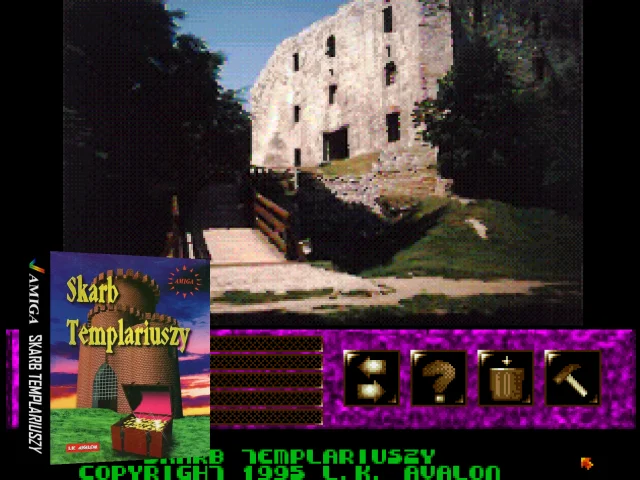 Skarb Templariuszy — mixrbv2 (WOR)