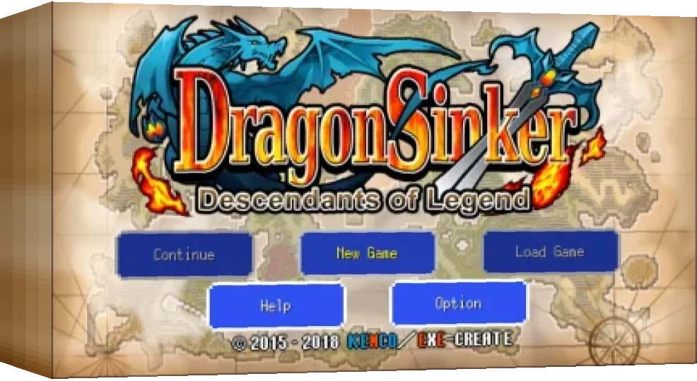 Dragon Sinker — box-3D (WOR)