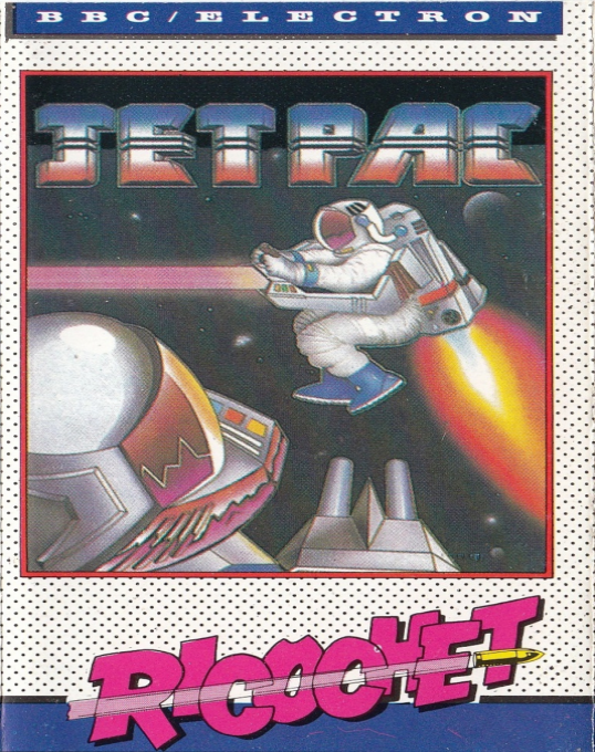 Jet-pac box art