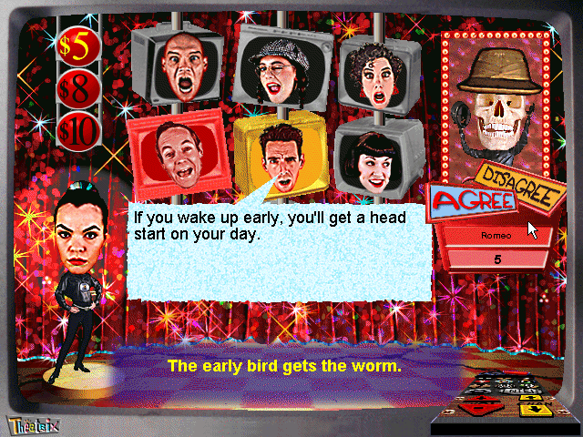 Word Heads — ss (WOR)
