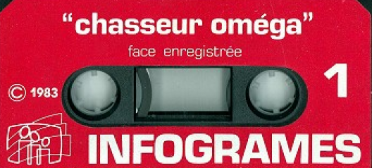Chasseur Omega — support-texture (WOR)