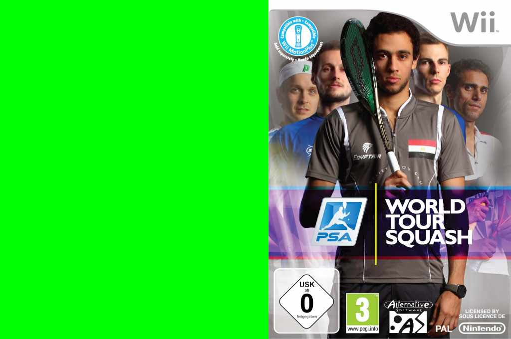 PSA World Tour Squash 2015 — box-texture (EU)