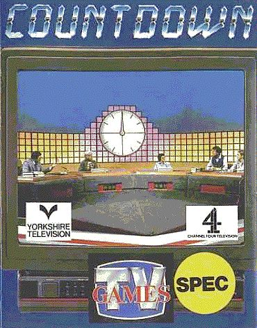 Countdown box art