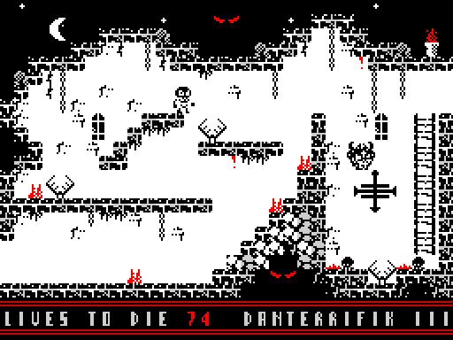 Danterrifik 3 — ss (WOR)