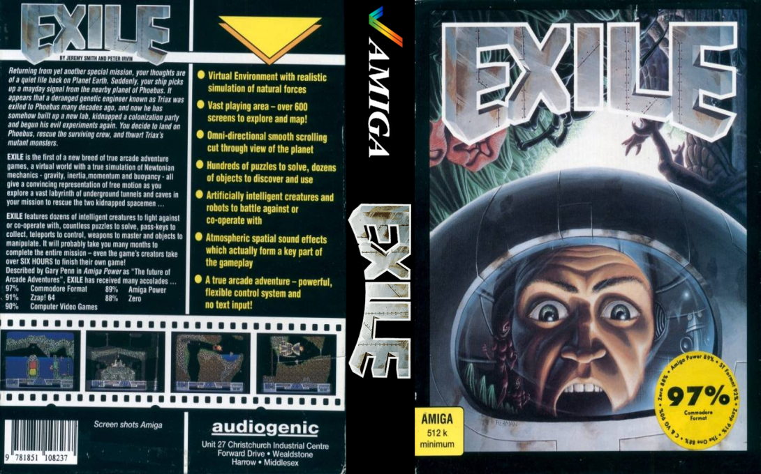 Exile — box-texture (WOR)