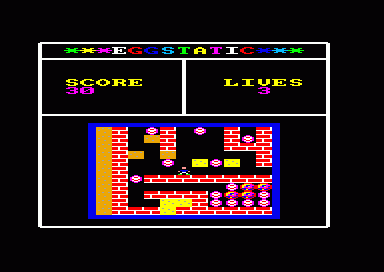 Eggstatic — ss (WOR)