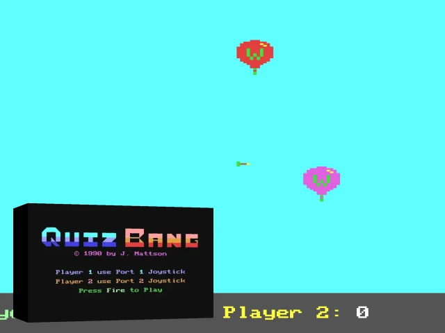 Quiz Bang — mixrbv2 (WOR)